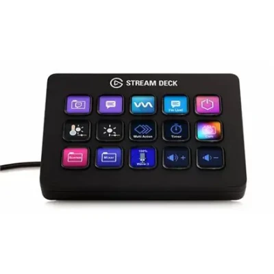 Elgato Stream Deck MK.2  |  Straumēšanas kontrolieris