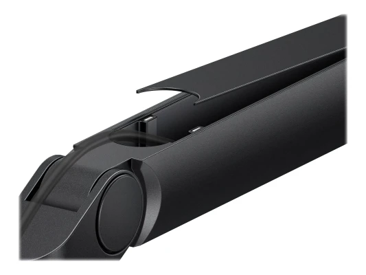 Elgato  |  Wave mikrofona statīvs  |  10AAN9901  |  Augšējā roka galda skaidrība (160 mm); Apakšējā roka galda skaidrība (70 mm); Horizontālā sasniedzamība (740 mm); Vertikālā rotācija (90 ° uz augšu  /  60 ° uz leju (elbow); Galda skavas paplašināšana lī