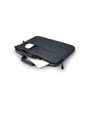 PORT DESIGNS  |  Belize  |  Fits up to size 13.3 "  |  Toploading laptop case  |  Black  |  Shoulder strap