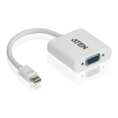 Aten  |  Mini DisplayPort to VGA Adapter  |  VC920  |  DP to VGA