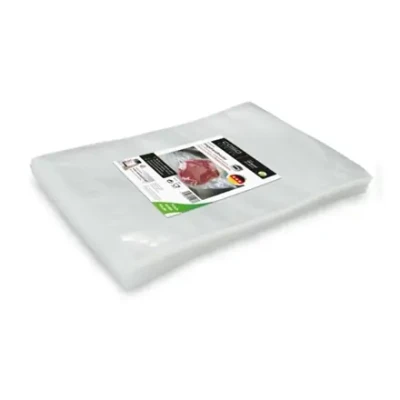 Caso  |  Sealed edge bags  |  01283  |  100 bags  |  Dimensions (W x L) 15 x 20 cm