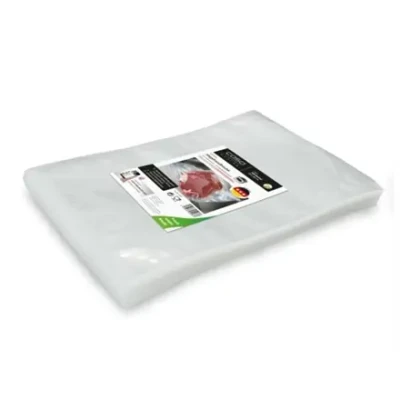Caso  |  Sealed edge bags  |  01286  |  100 bags  |  Dimensions (W x L) 25 x 35 cm