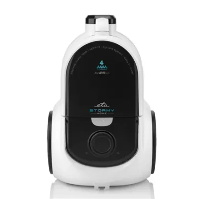 ETA  |  Stormy Home Vacuum cleaner  |  ETA051790000  |  Bagless  |  Power 800 W  |  Dust capacity 2.2 L  |  White / Black