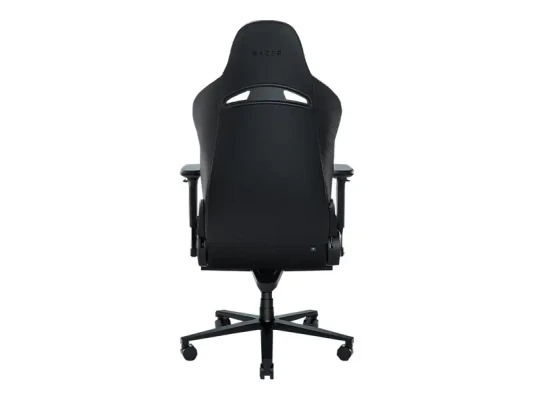 Razer Enki Ergonomic Gaming Chair EPU Synthetic Leather; Steel  |  Black