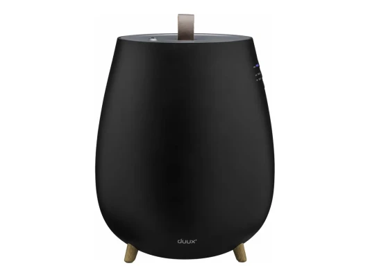 Duux  |  Humidifier Gen2  |  Tag  |  Ultrasonic  |  12 W  |  Water tank capacity 2.5 L  |  Suitable for rooms up to 30 m²  |  Ultrasonic  |  Humidification capacity 250 ml / hr  |  Black