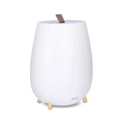 Duux  |  Humidifier Gen2  |  Tag  |  Ultrasonic  |  12 W  |  Water tank capacity 2.5 L  |  Suitable for rooms up to 30 m²  |  Ultrasonic  |  Humidification capacity 250 ml / hr  |  White