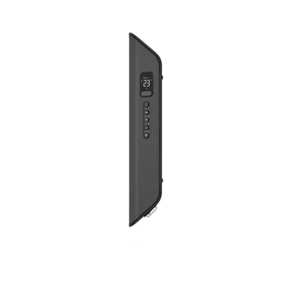 Duux  |  Edge 2000 Smart konvektora sildītājs  |  2000 W  |  Piemērots telpām līdz 30 m²  |  IP24  |  Pelēks