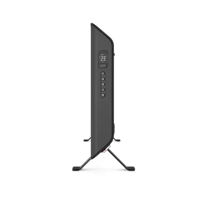 Duux  |  Edge 2000 Smart konvektora sildītājs  |  2000 W  |  Piemērots telpām līdz 30 m²  |  IP24  |  Pelēks