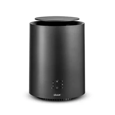 Duux  |  Threesixty Smart Fan + Heater Gen2  |  1800 W  |  Suitable for rooms up to 30 m²  |  Grey  |  N / A