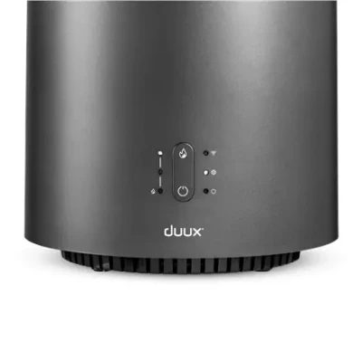 Duux  |  Threesixty Smart Fan + Heater Gen2  |  1800 W  |  Suitable for rooms up to 30 m²  |  Grey  |  N / A