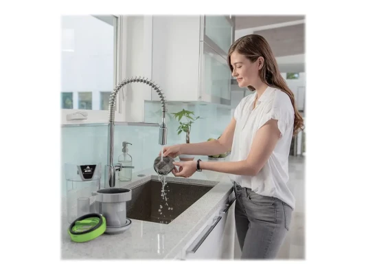 Bissell  |  Multireach Active dzīvnieku smaku pārvaldības filtrs, putekļsūcēju piederumi  |  Nav ml  |  1 gab.  |  Melns
