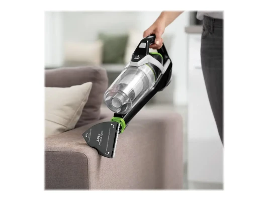 Bissell  |  Multireach Active 3-in-1 Pet Hair Upholstery Tool, Stick Vacuum Accessories  |  No ml  |  1 pc(s)  |  Black