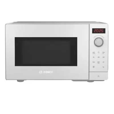 Bosch  |  Microwave Oven  |  FFL023MW0  |  Free standing  |  800 W  |  White