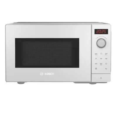 Bosch  |  Microwave Oven  |  FFL023MW0  |  Free standing  |  800 W  |  White