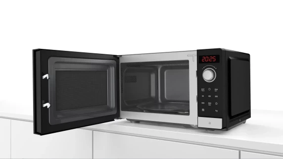 Bosch  |  Microwave Oven  |  FFL023MS2  |  Free standing  |  20 L  |  800 W  |  Black
