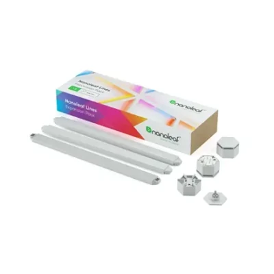 Nanoleaf  |  Lines Expansion Pack (3 panels)  |  16M+ colors