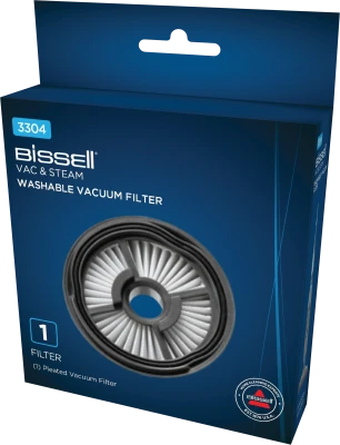Bissell  |  Mazgājams putekļu sūcēja filtrs  |  1977N  |  1 gabals