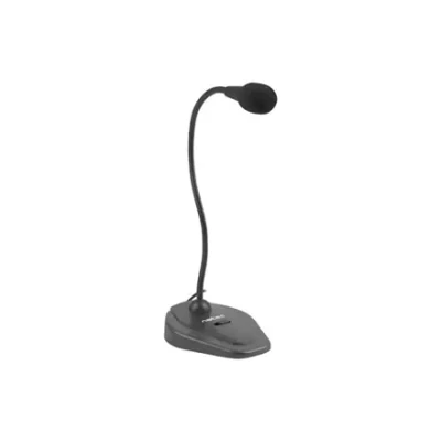 Natec  |  Microphone  |  NMI-1563 Girafee 2  |  Black  |  Wired