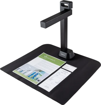 IRIScan Desk 6 PRO  |  IRIS  |  IRIScan  |  Desk 6 PRO  |  Digital document camera