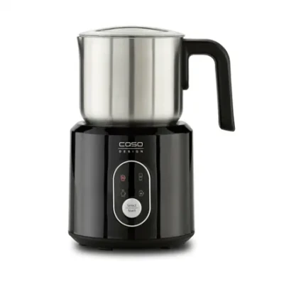 Caso  |  Crema & Choco Milk frother  |  01665  |  0,35 L  |  500 W  |  Black