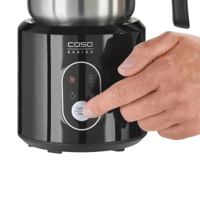 Caso  |  Crema & Choco Milk frother  |  01665  |  0,35 L  |  500 W  |  Black