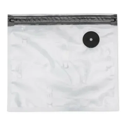Caso  |  Zip bags  |  01293  |  20 pcs  |  Dimensions (W x L) 26 x 23 cm