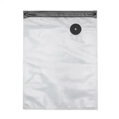 Caso  |  Zip bags  |  01294  |  20 pcs  |  Dimensions (W x L) 26 x 35 cm