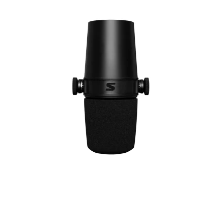 Shure  |  Podcast Microphone  |  MV7X  |  XLR