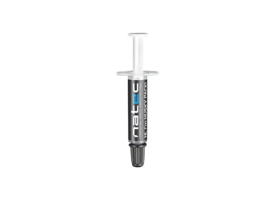 Natec Husky  |  Thermal Paste  |  1 g  |  10-Pack