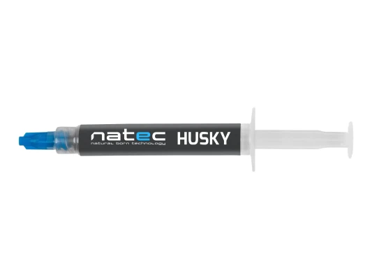 Natec Husky  |  Thermal Paste  |  1.6 ml  /  4 g