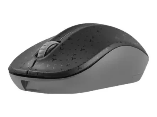 Natec Mouse, Toucan, Wireless, 1600 DPI, Optical, Black-Grey  |  Natec  |  Mouse  |  Optical  |  Wireless  |  Black / Grey  |  Toucan