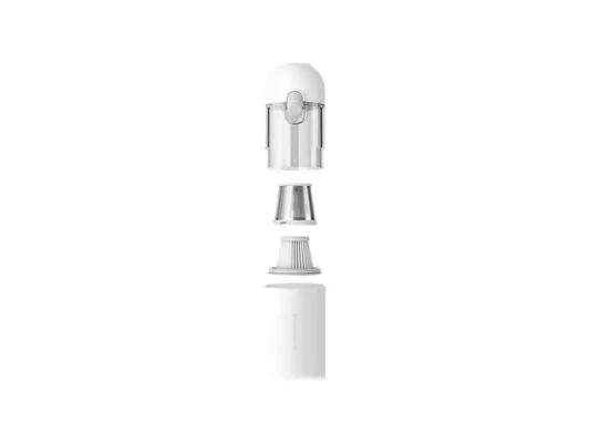 Xiaomi  |  Vacuum cleaner mini  |  Mi BHR5156EU  |  Cordless operating  |  Handheld  |  40 W  |  10.8 V  |  Operating time (max) 30 min  |  White  |  Warranty 24 month(s)