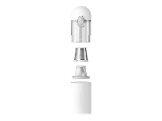 Xiaomi  |  Vacuum cleaner mini  |  Mi BHR5156EU  |  Cordless operating  |  Handheld  |  40 W  |  10.8 V  |  Operating time (max) 30 min  |  White  |  Warranty 24 month(s)