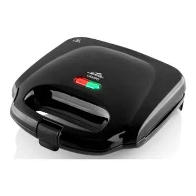 ETA  |  Sandwich maker  |  ETA415190010  |  750 W  |  Number of plates 1  |  Number of pastry 2  |  Black