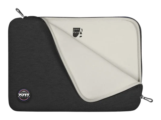 PORT DESIGNS  |  Torino II Sleeve 15.6"  |  Sleeve  |  Black