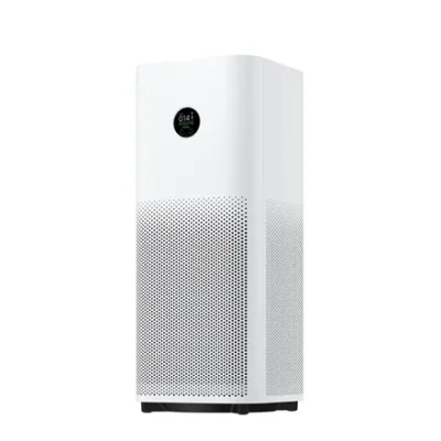 Xiaomi  |  Smart Air Purifier  |  4 Pro  |  50 W  |  Suitable for rooms up to 35–60 m²  |  White