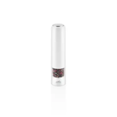ETA  |  Salt And Pepper Mill  |  Molino ETA092890000  |  Electric  |  White  |  Housing material Plastic  |  AAA