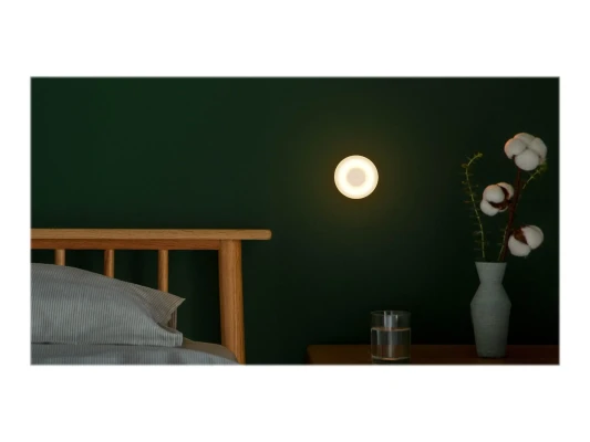 Xiaomi Night Light  |  Mi Motion-Activated 2 (Bluetooth)  |  0.35 W  |  2800 K  |  Warm White  |  LED  |  4.5 V