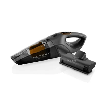 ETA  |  Vacuum cleaner  |  Rotary ETA242590000  |  Cordless operating  |  Handheld  |  18 V  |  Operating time (max) 30 min  |  Grey / White