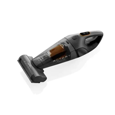 ETA  |  Vacuum cleaner  |  Rotary ETA242590000  |  Cordless operating  |  Handheld  |  18 V  |  Operating time (max) 30 min  |  Grey / White