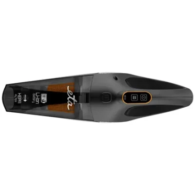 ETA  |  Vacuum cleaner  |  Rotary ETA242590000  |  Cordless operating  |  Handheld  |  18 V  |  Operating time (max) 30 min  |  Grey / White