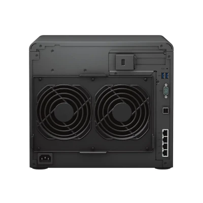 Synology  |  Tower NAS  |  DS2422+  |  Up to 12 HDD / SSD Hot-Swap  |  AMD Ryzen  |  Ryzen V1500B Quad Core  |  Processor frequency 2.2 GHz  |  4 GB  |  DDR4