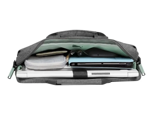 PORT DESIGNS  |  Yosemite Eco TL 15.6  |  Laptop Case  |  Grey  |  Shoulder strap