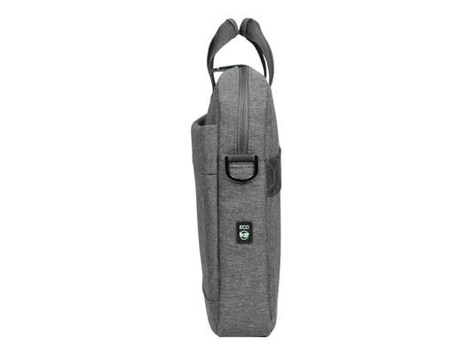 PORT DESIGNS  |  Yosemite Eco TL 15.6  |  Laptop Case  |  Grey  |  Shoulder strap