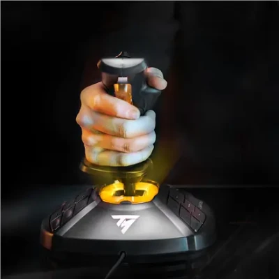 Thrustmaster  |  Joystick T 16000M FCS  |  Black
