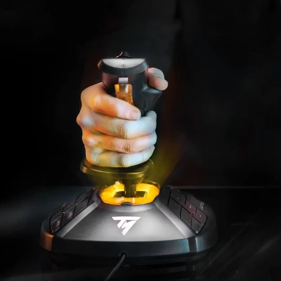 Thrustmaster  |  Joystick T 16000M FCS  |  Black