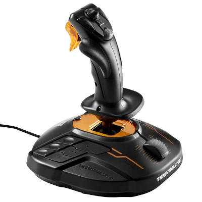 Thrustmaster  |  Joystick T 16000M FCS  |  Black