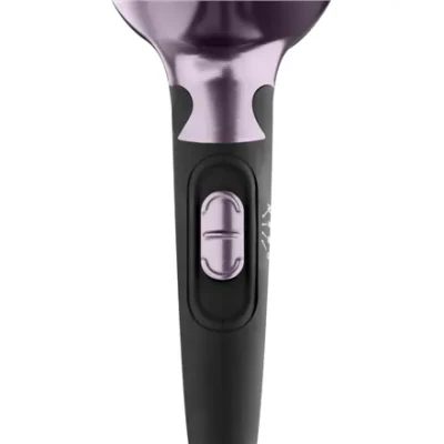 ETA  |  Hair Dryer  |  ETA632090000 Rosalia  |  1200 W  |  Number of temperature settings 3  |  Black / Purple