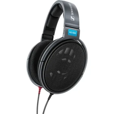 Sennheiser  |  Провода наушники  |  HD 600  |  Накладные  |  Стальной синий