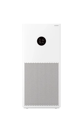 Xiaomi  |  Smart Air Purifier  |  4 Lite EU  |  33 W  |  Suitable for rooms up to 25–43 m²  |  White
